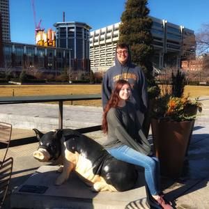 Meet your Posher, Lily